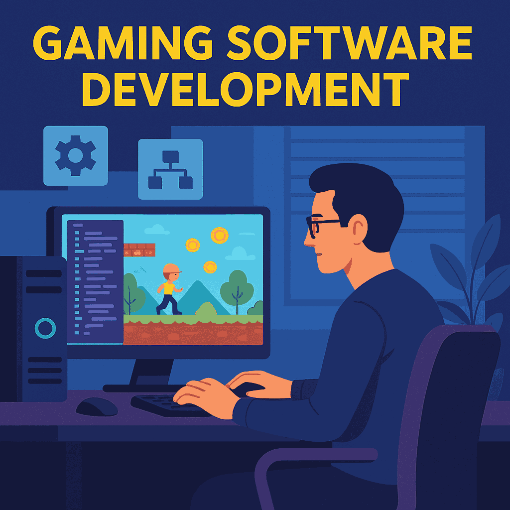 Gaming Software Development